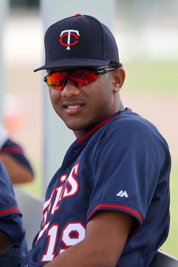 Huascar Ynoa was the 14th-best international prospect in 2014 according to Baseball America,