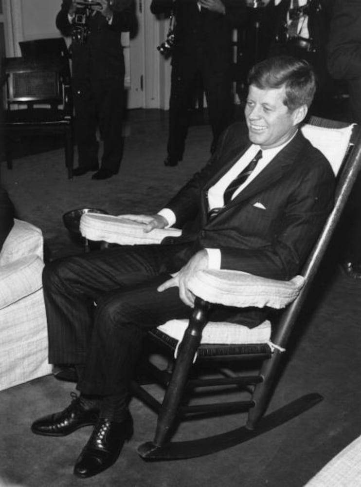 John F. Kennedy