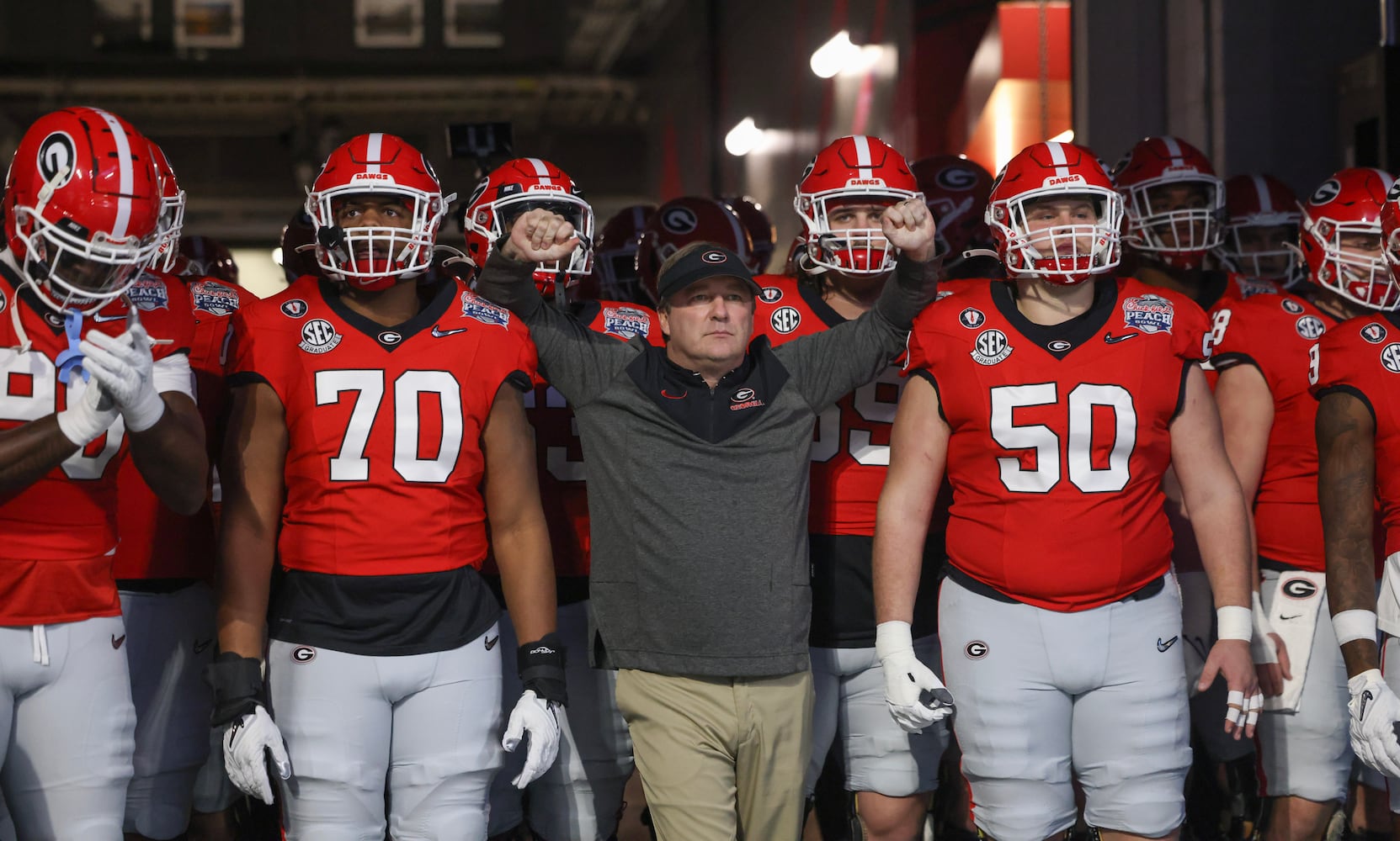 Georgia vs. Ohio State