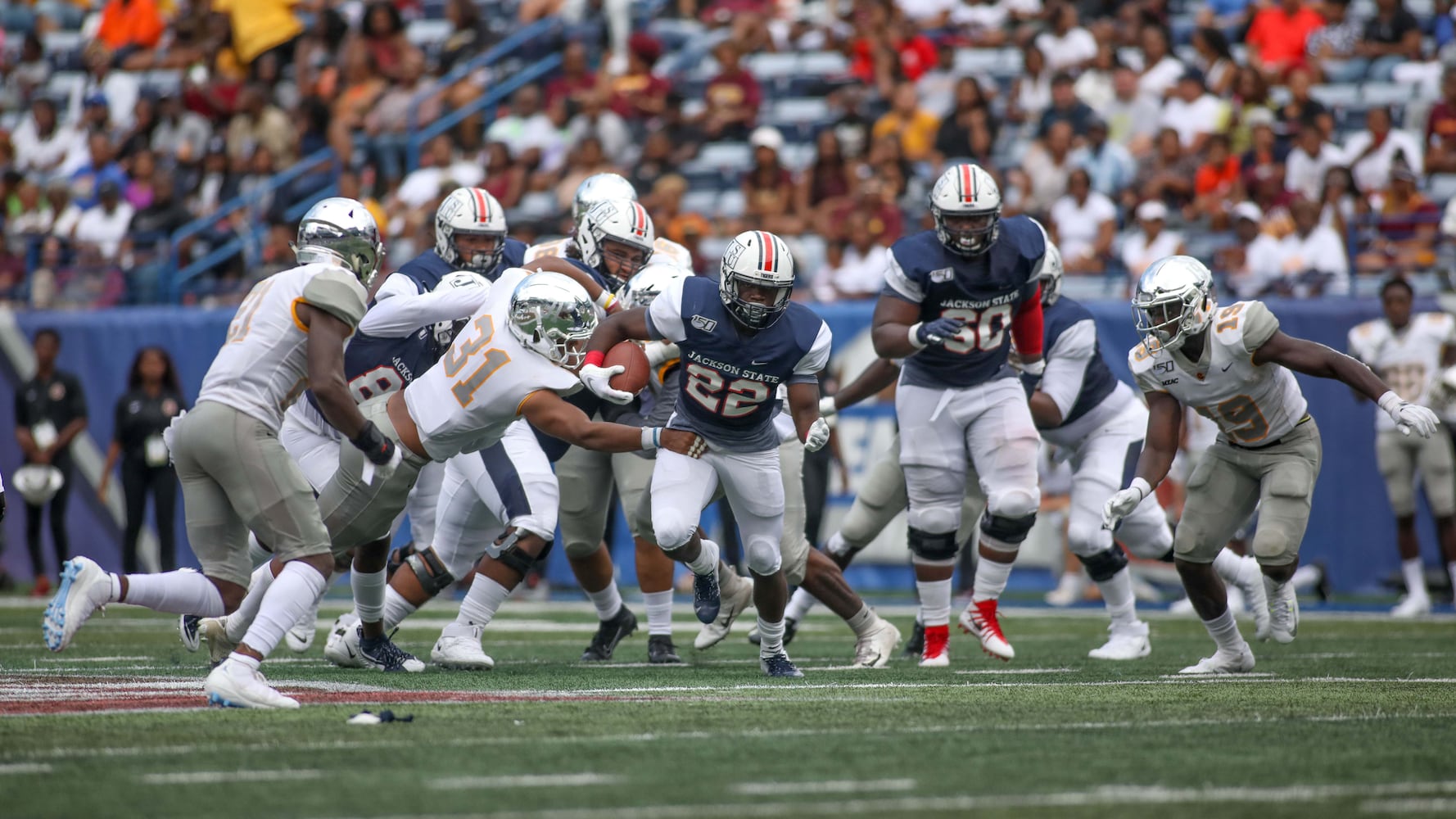 Bethune-Cookman vs. Jackson State