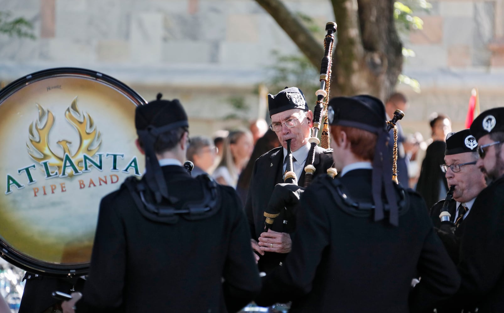 PHOTOS: Emory University Spring 2019 Commencement