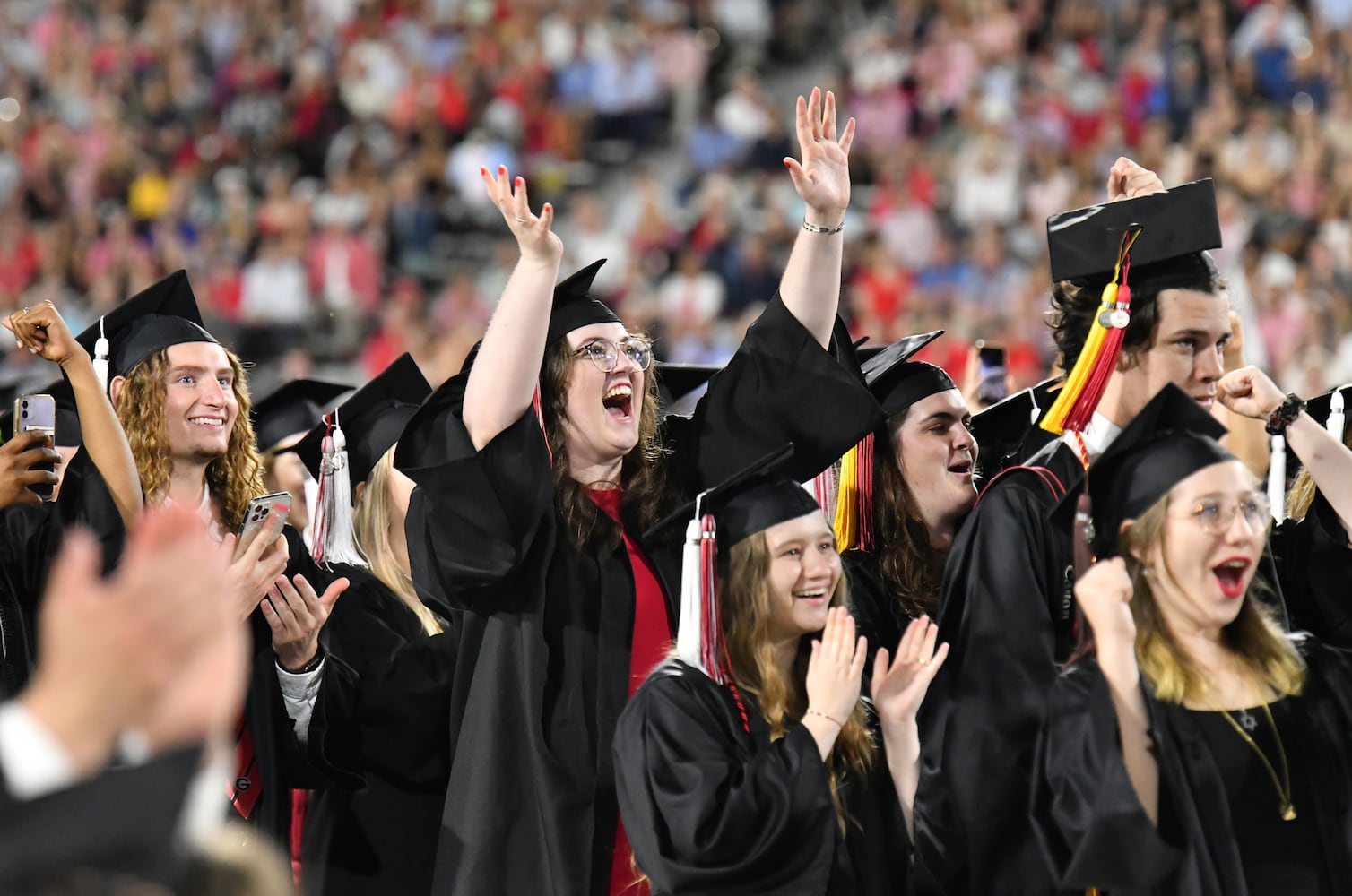 UGA’s Graduation