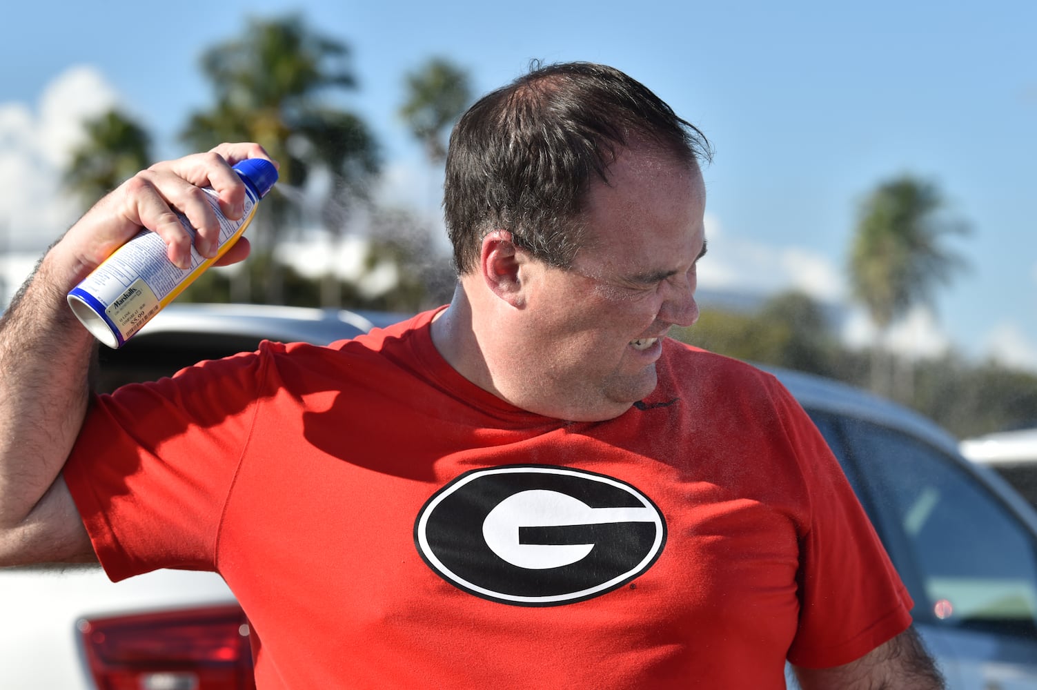 Georgia Orange Bowl photo