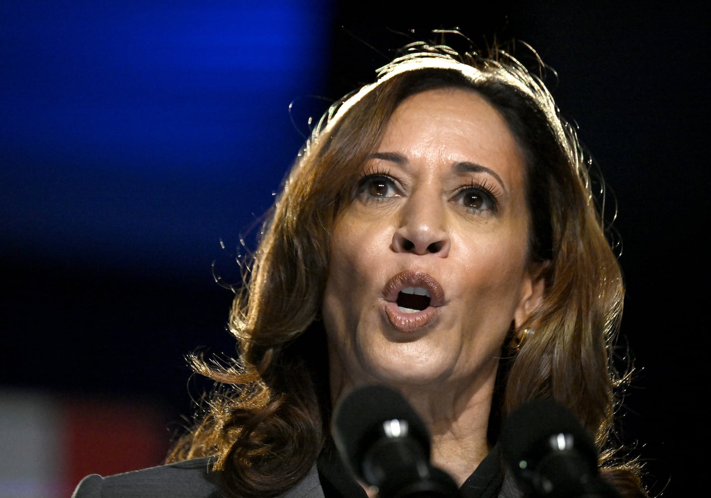 Kamala Harris campain stop on abortion