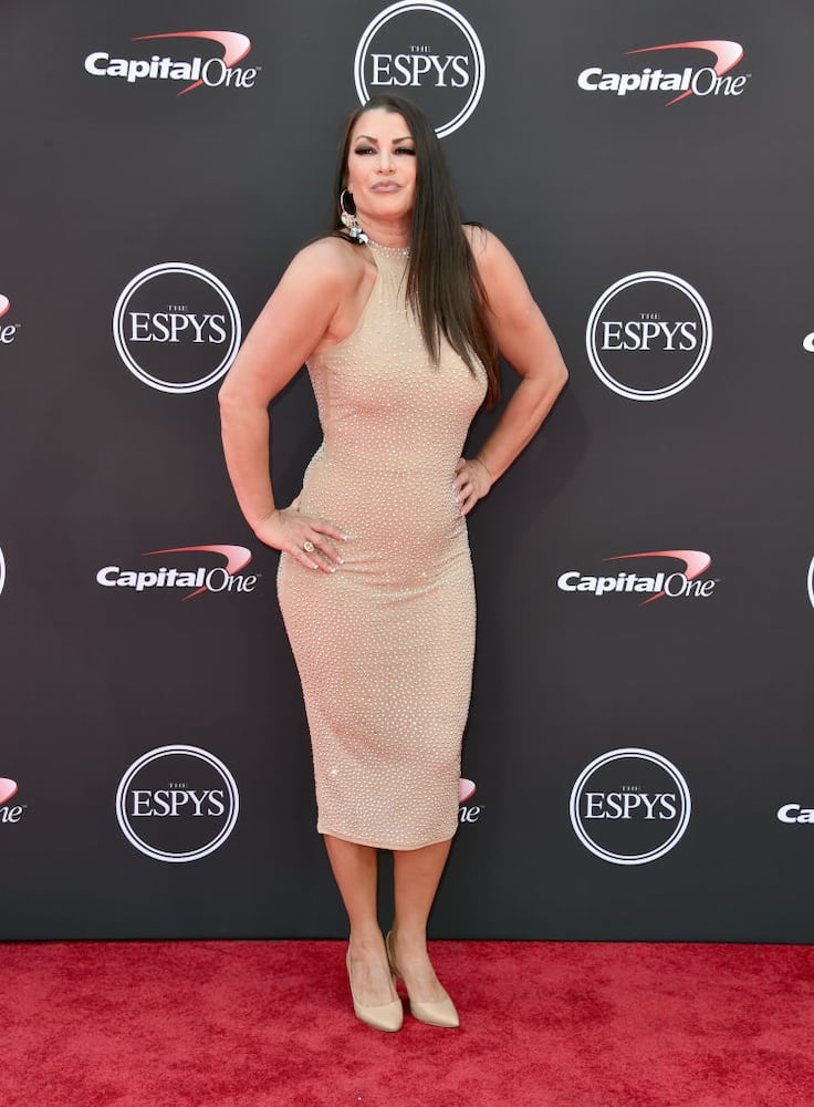 Photos: 2018 ESPY Awards red carpet arrivals