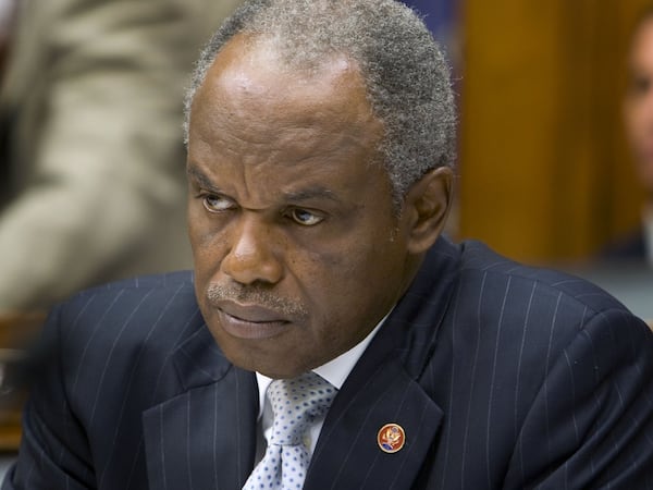 U.S. Rep. David Scott, D-Atlanta recently attended a White House meeting as the top Democrat on the House Agriculture Committee. (Rick McKay/Cox Washington Bureau)