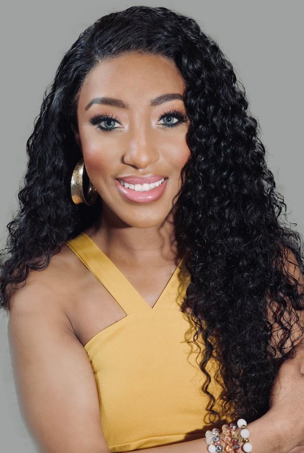 Miss Macon, Jazmine Barden