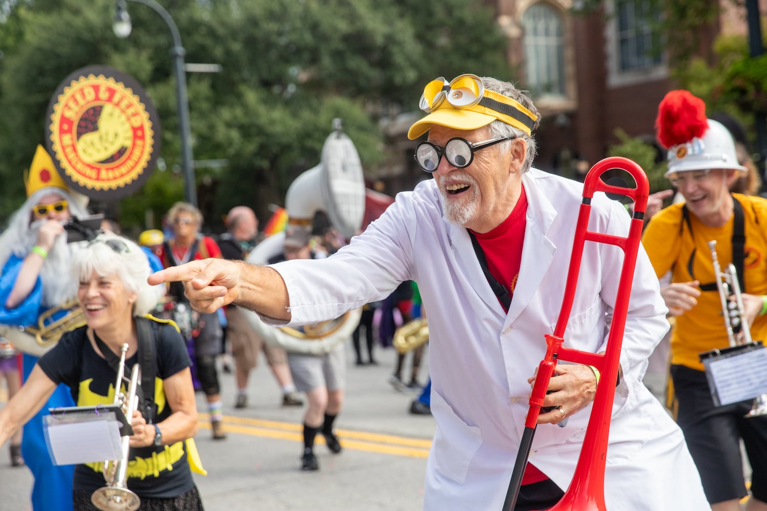 Annual DragonCon Parade