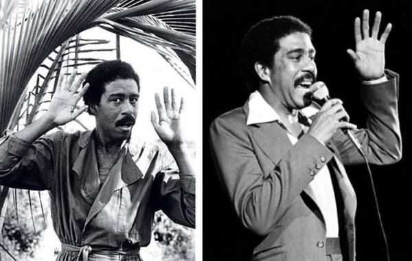 Richard Pryor changed comedy forever. That's why The Atlanta Journal-Constitution chose to highlight him for this year's celebration of Black History Month.