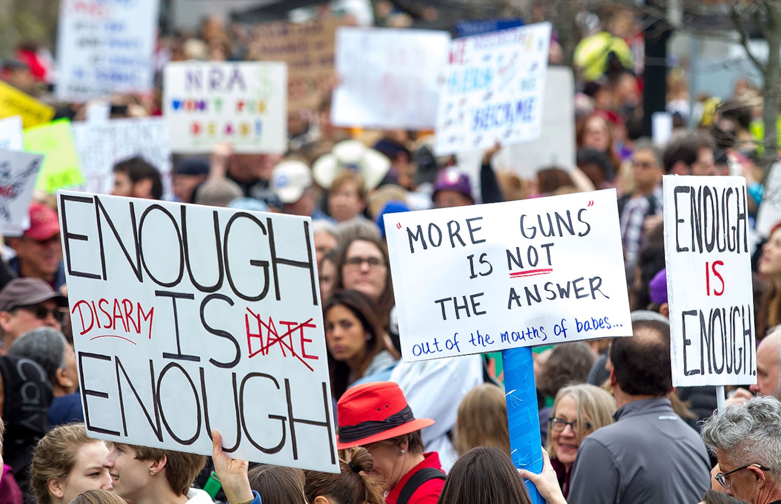 PHOTOS: Atlanta’s March for Our Lives rally