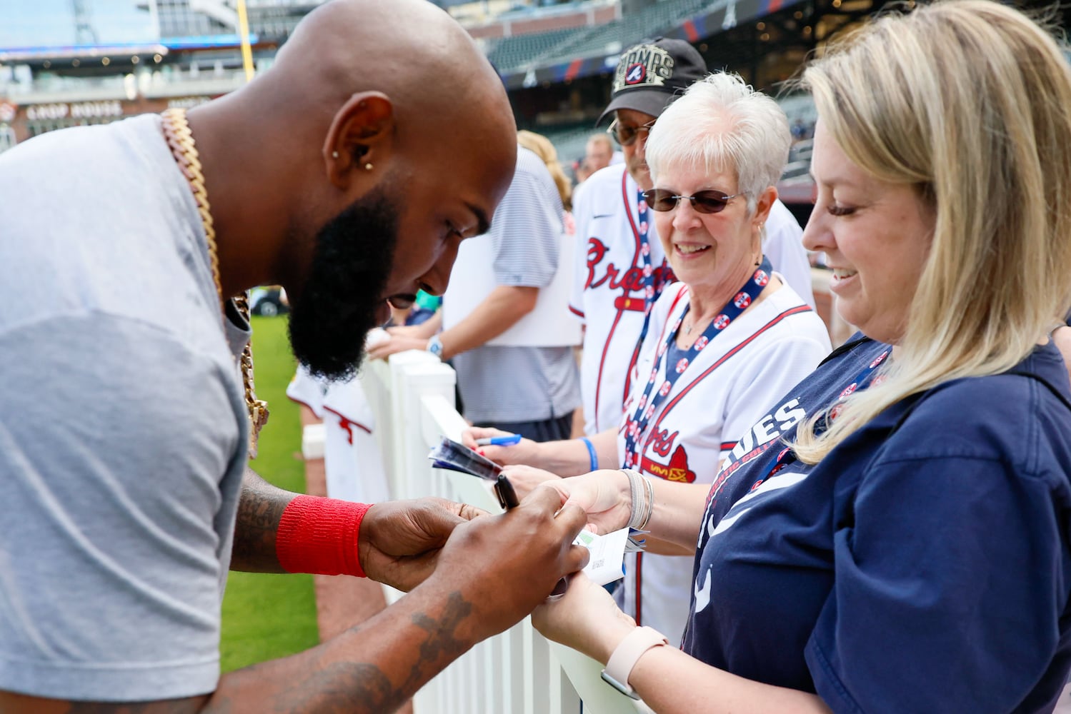 Atlanta Braves vs Chicago Cubs