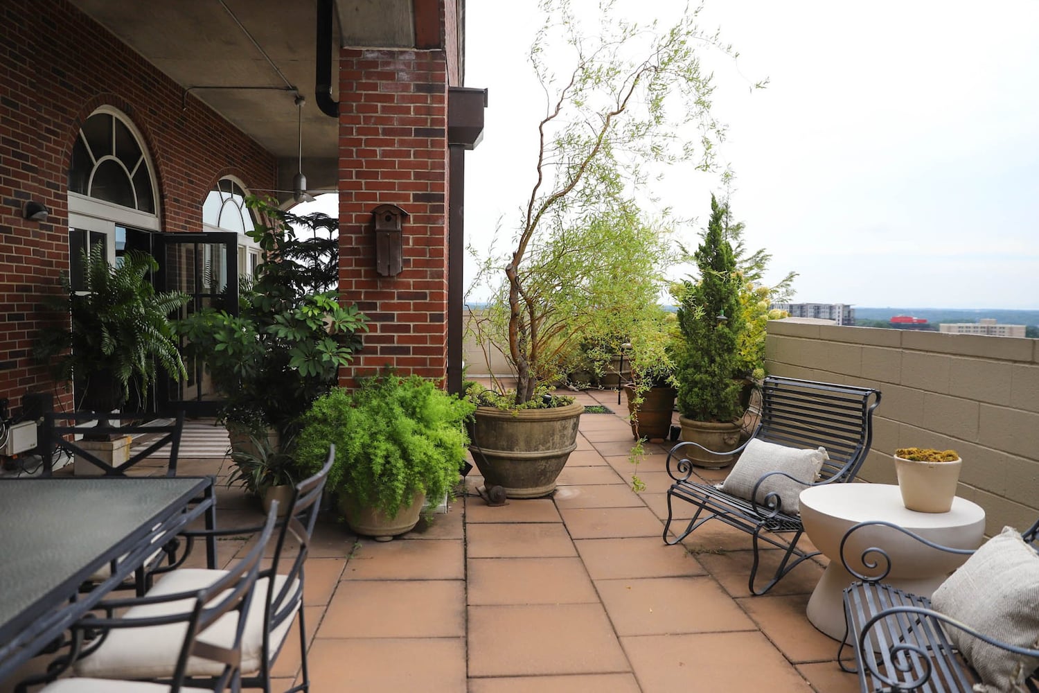 Picturesque patios to inspire summer