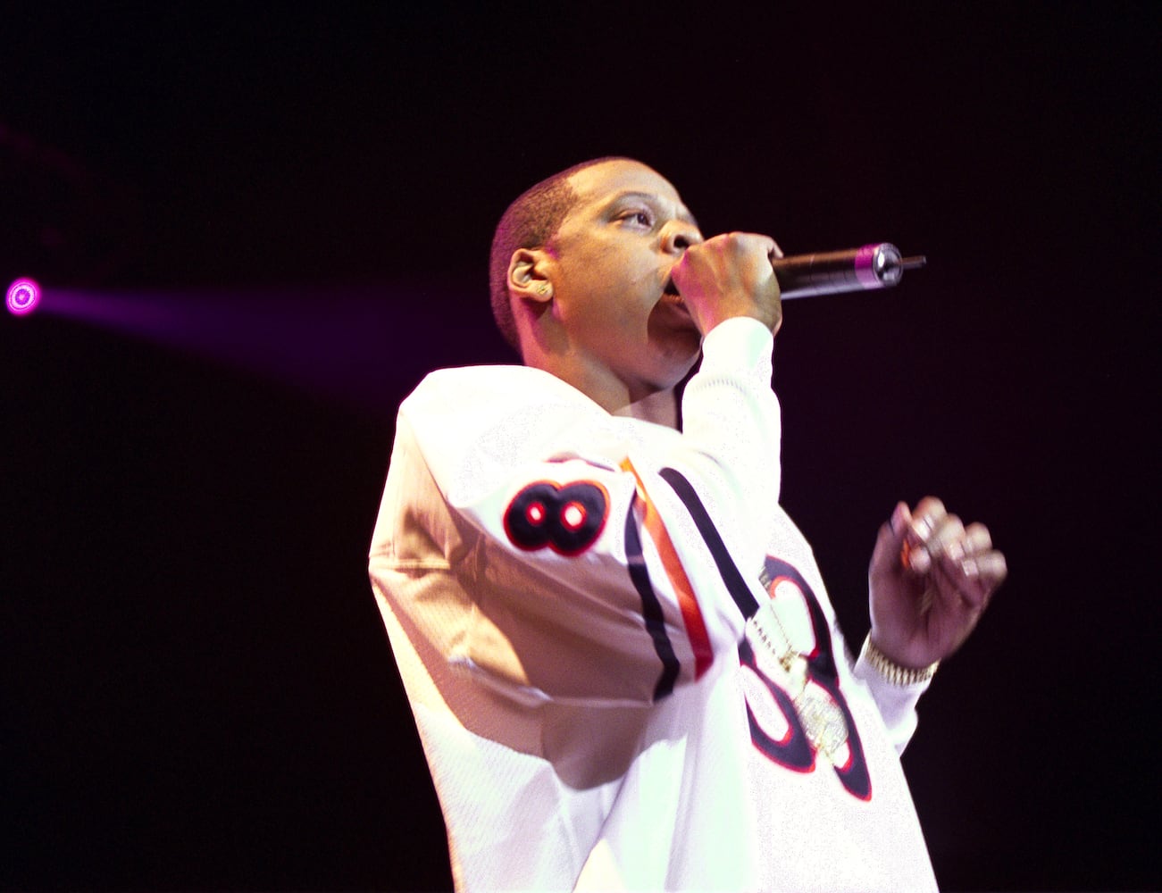 Photos: JAY-Z through the years