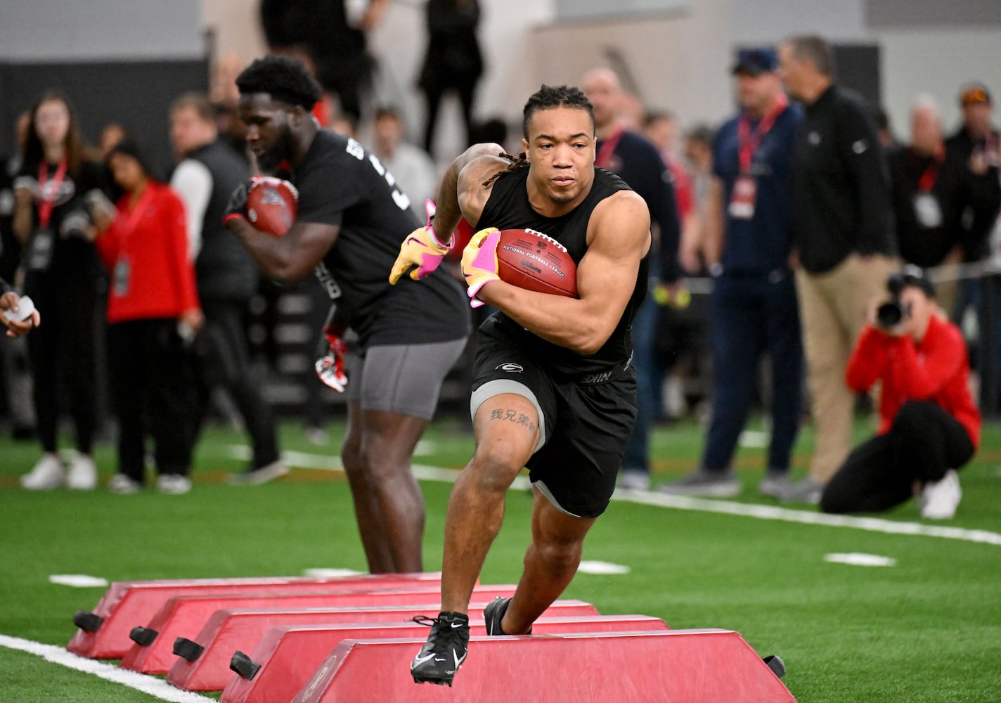 Georgia Pro Day