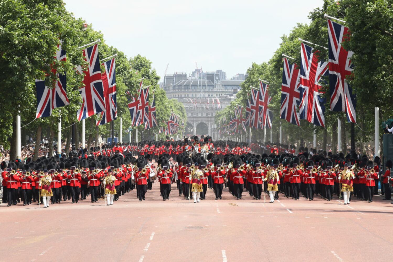 Trooping the Color 2017