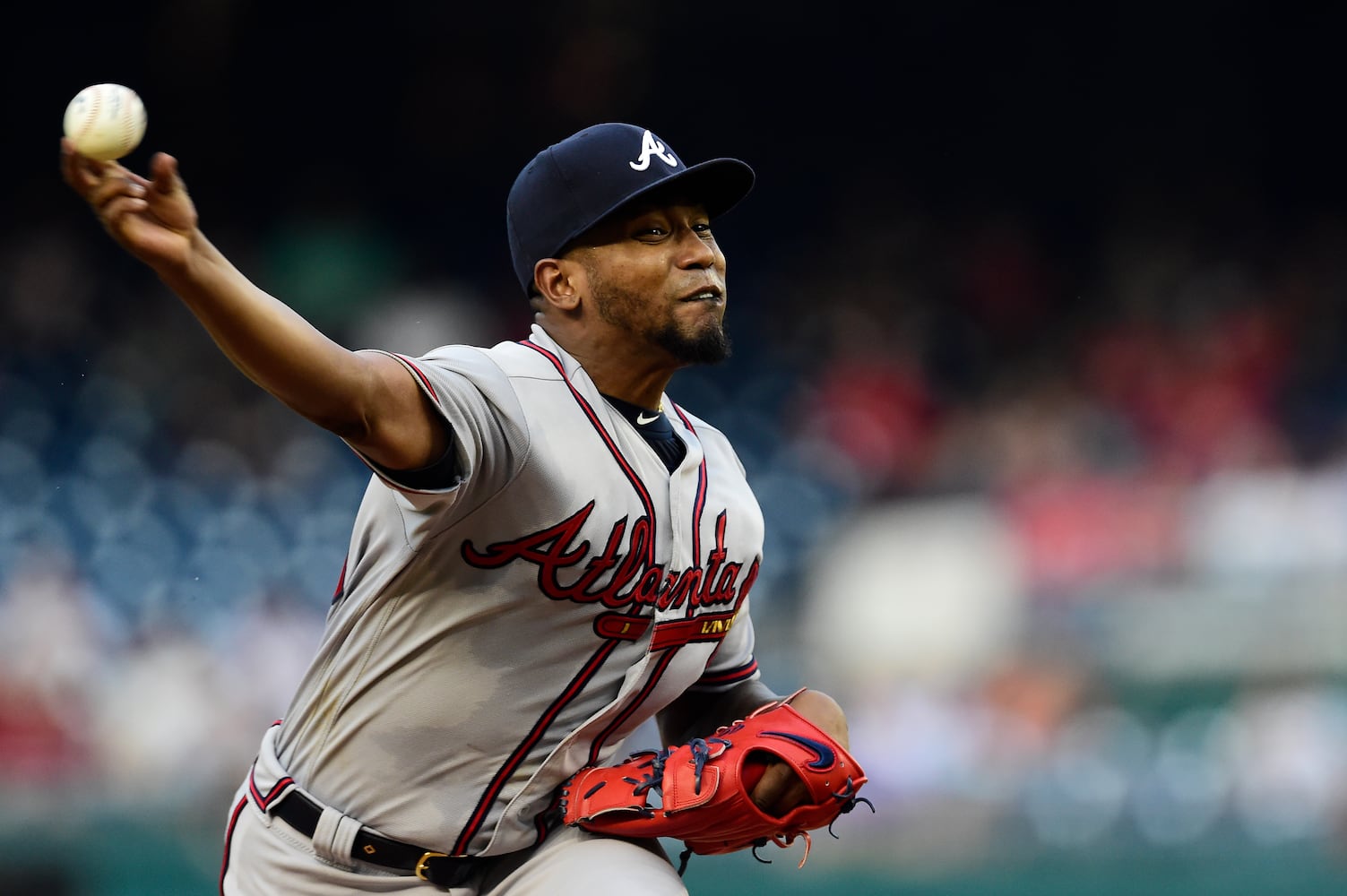 Photos: Braves are hammering the Nationals