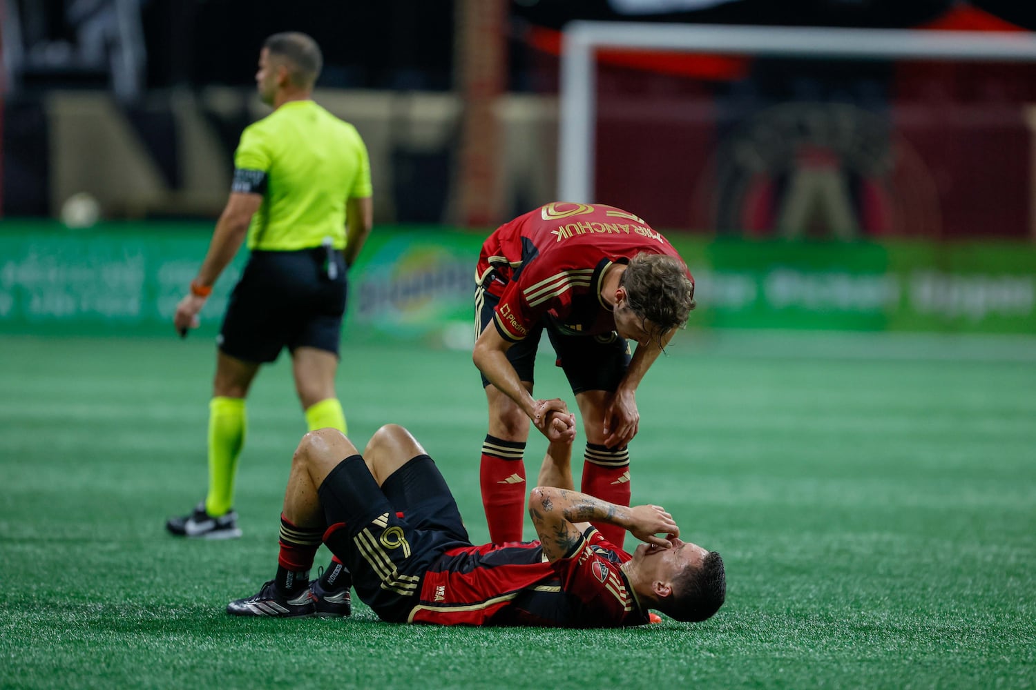 Atlanta United vs Miami