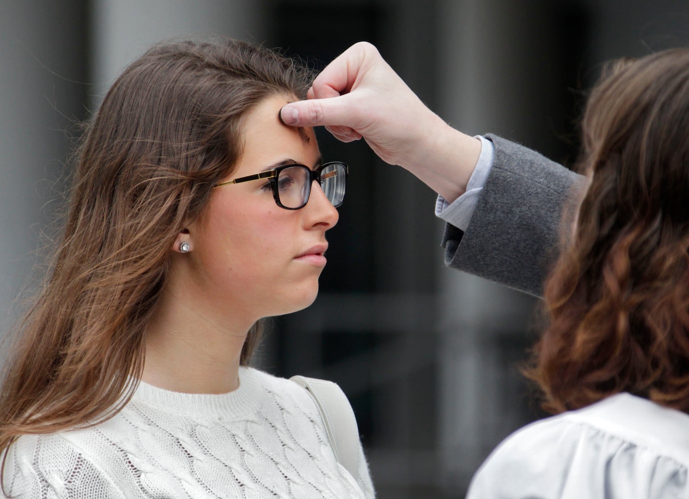 Ash Wednesday around the world