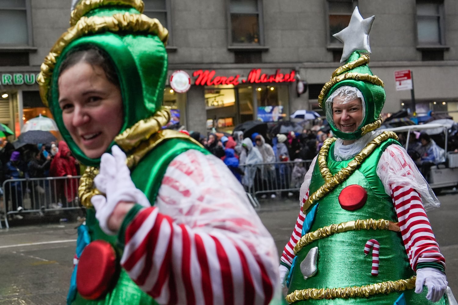 Macy's Thanksgiving Parade