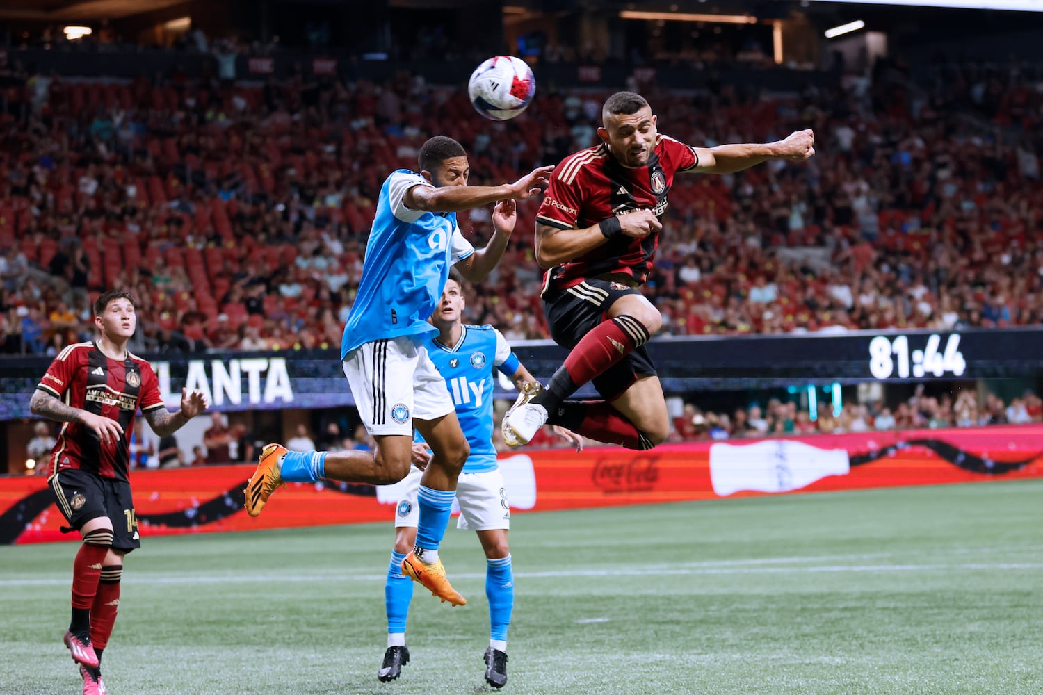 Atlanta United vs Charlotte FC