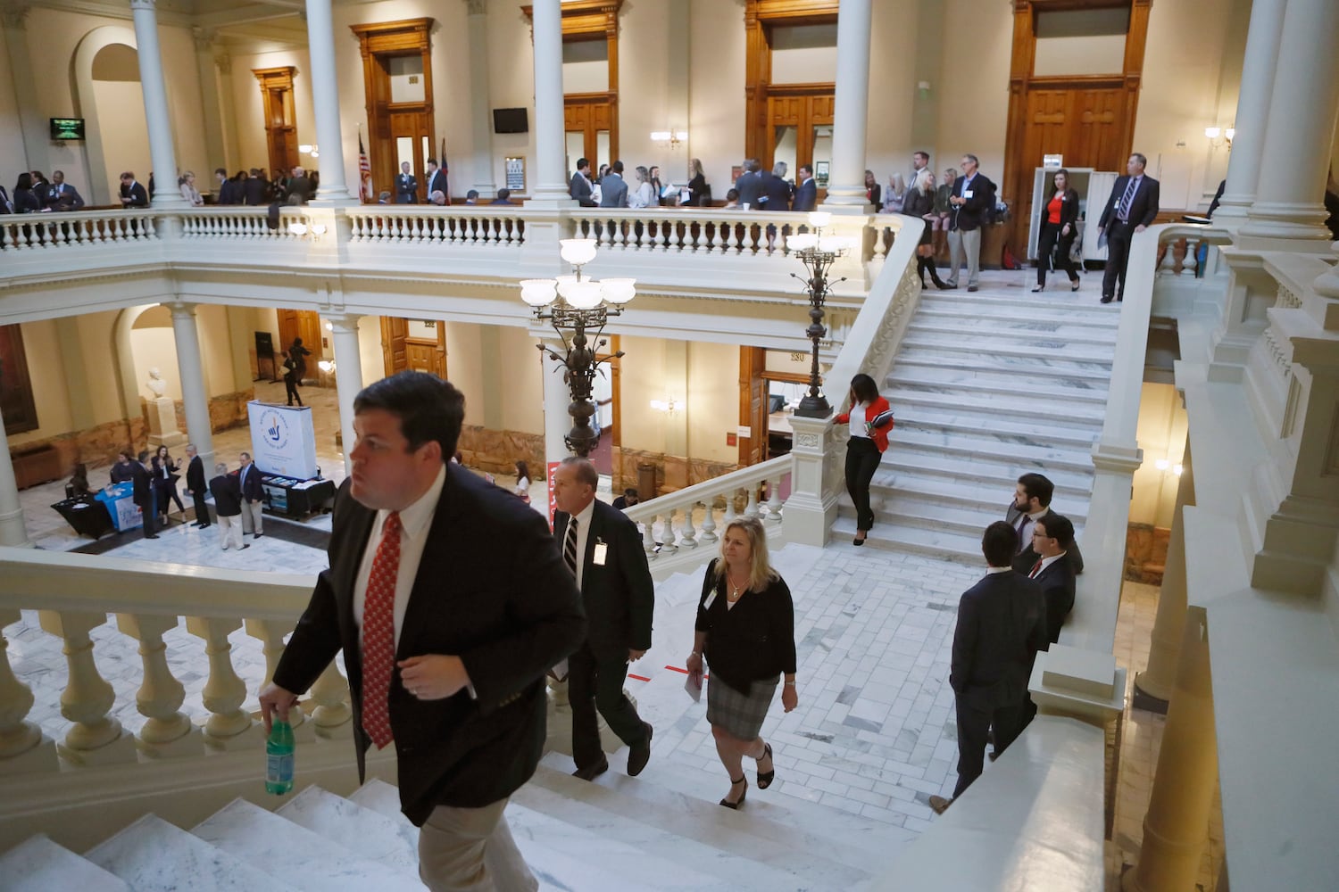 PHOTOS: Georgia’s 2020 legislative session kicks off