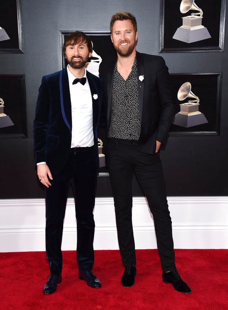 2018 Grammys: Red carpet