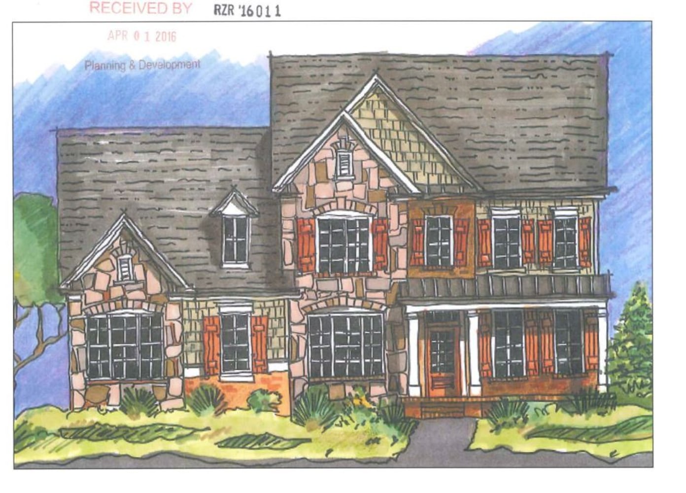 99 homes, 300 apartments proposed near busy Snellville interesection