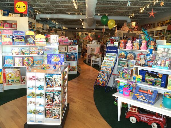 Kazoo Toys sells a variety of board games, puzzles and educational toys for infants all the way to teens (and some adults). Contributed by Kazoo Toys.