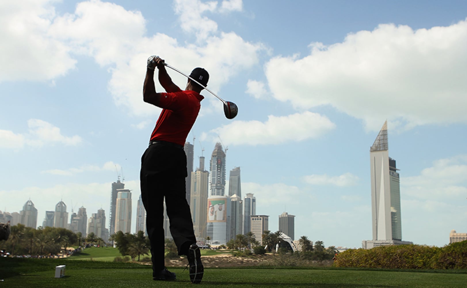 Tatweer: The Tiger Woods Dubai