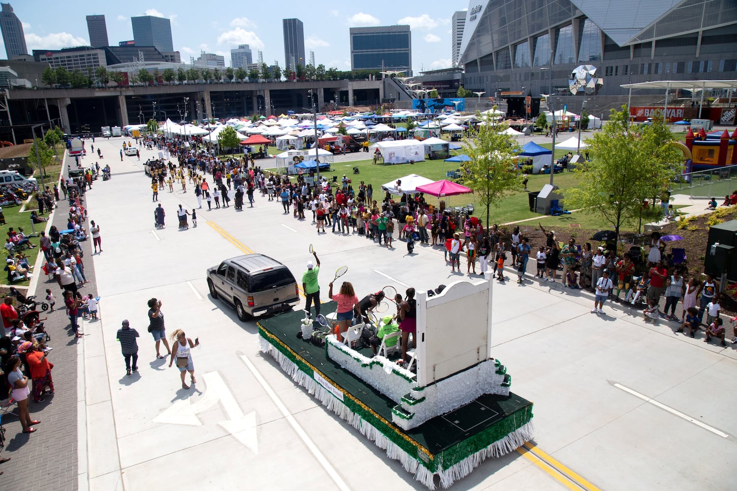 PHOTOS: Atlanta Junettenth Parade 2019