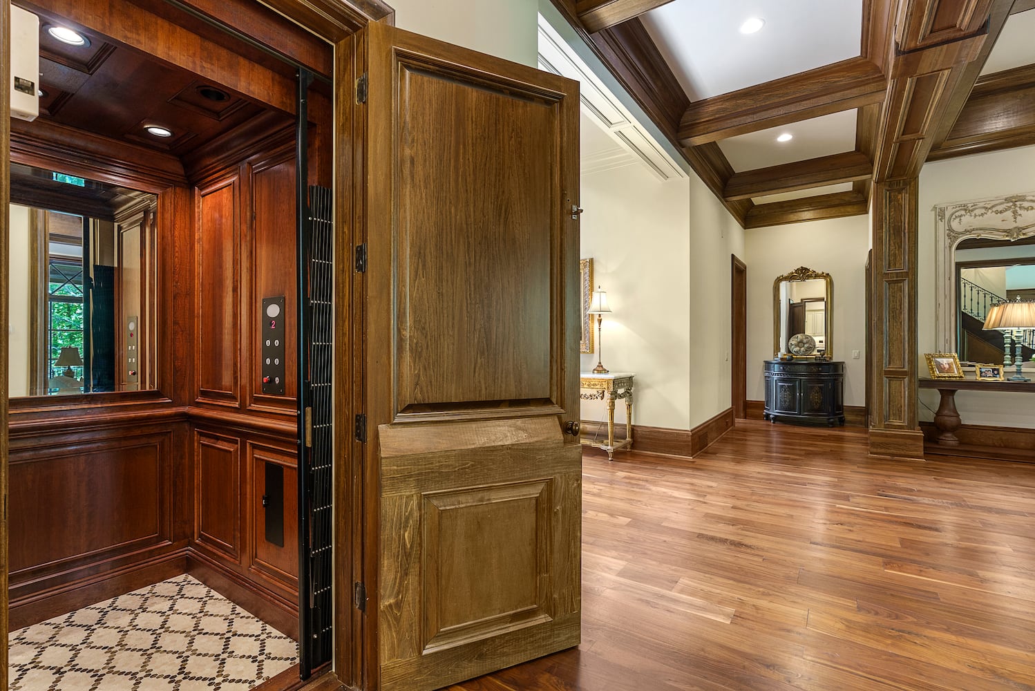 Live in luxury in 8-bedroom $4.5 million custom Sandy Springs manor