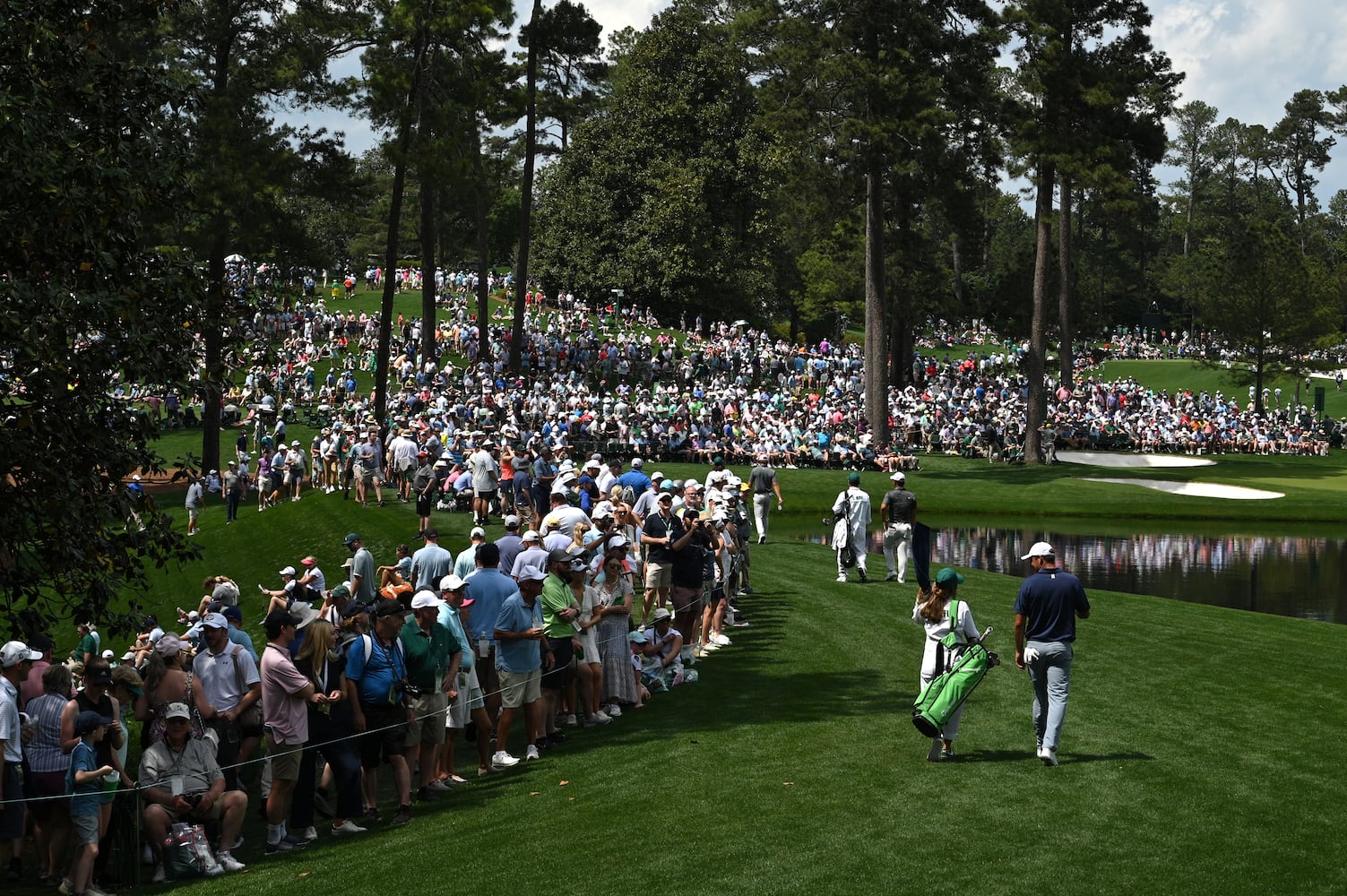 Masters 2023 Photo - Par 3