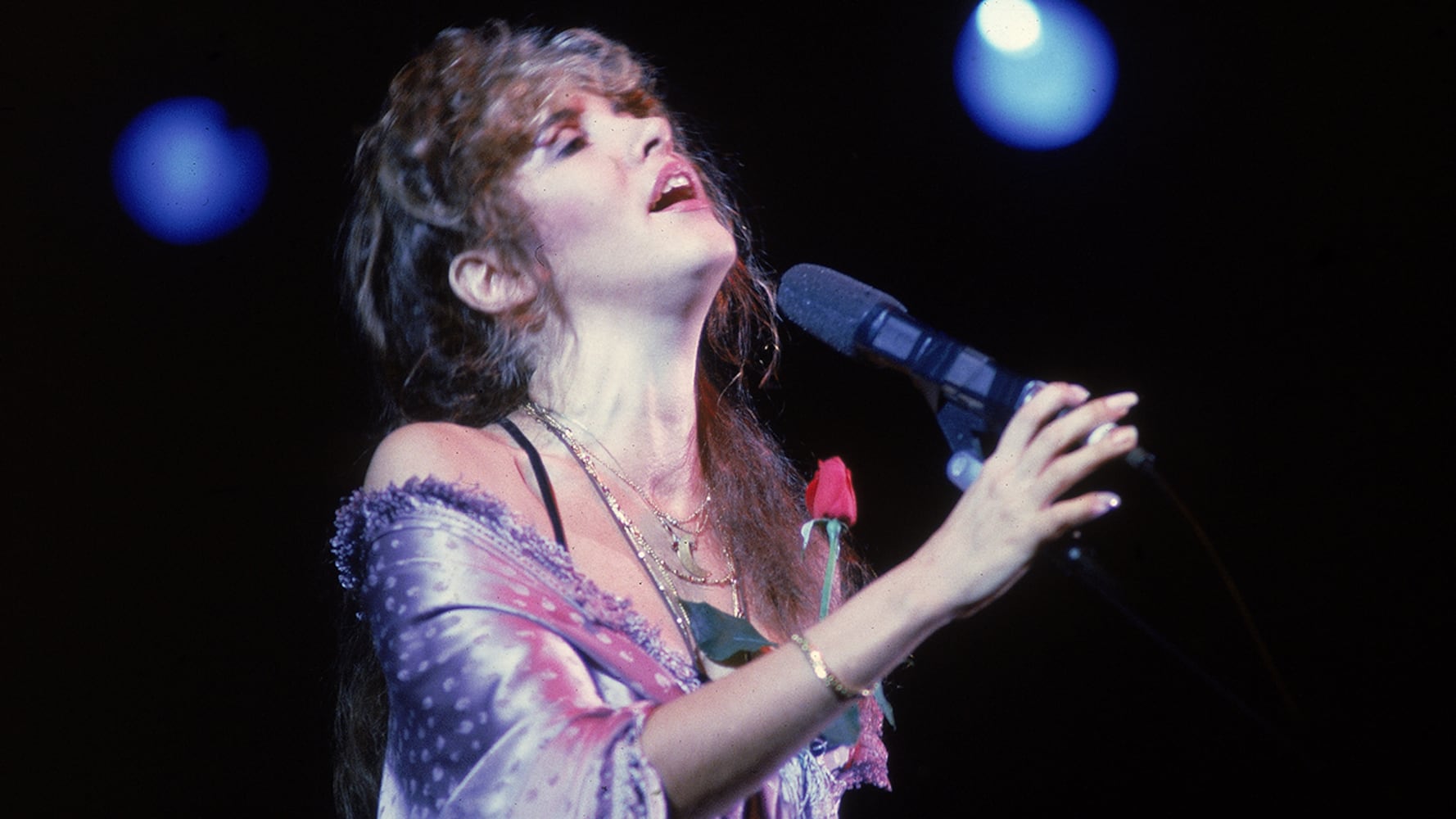 [ ] Stevie Nicks through the years