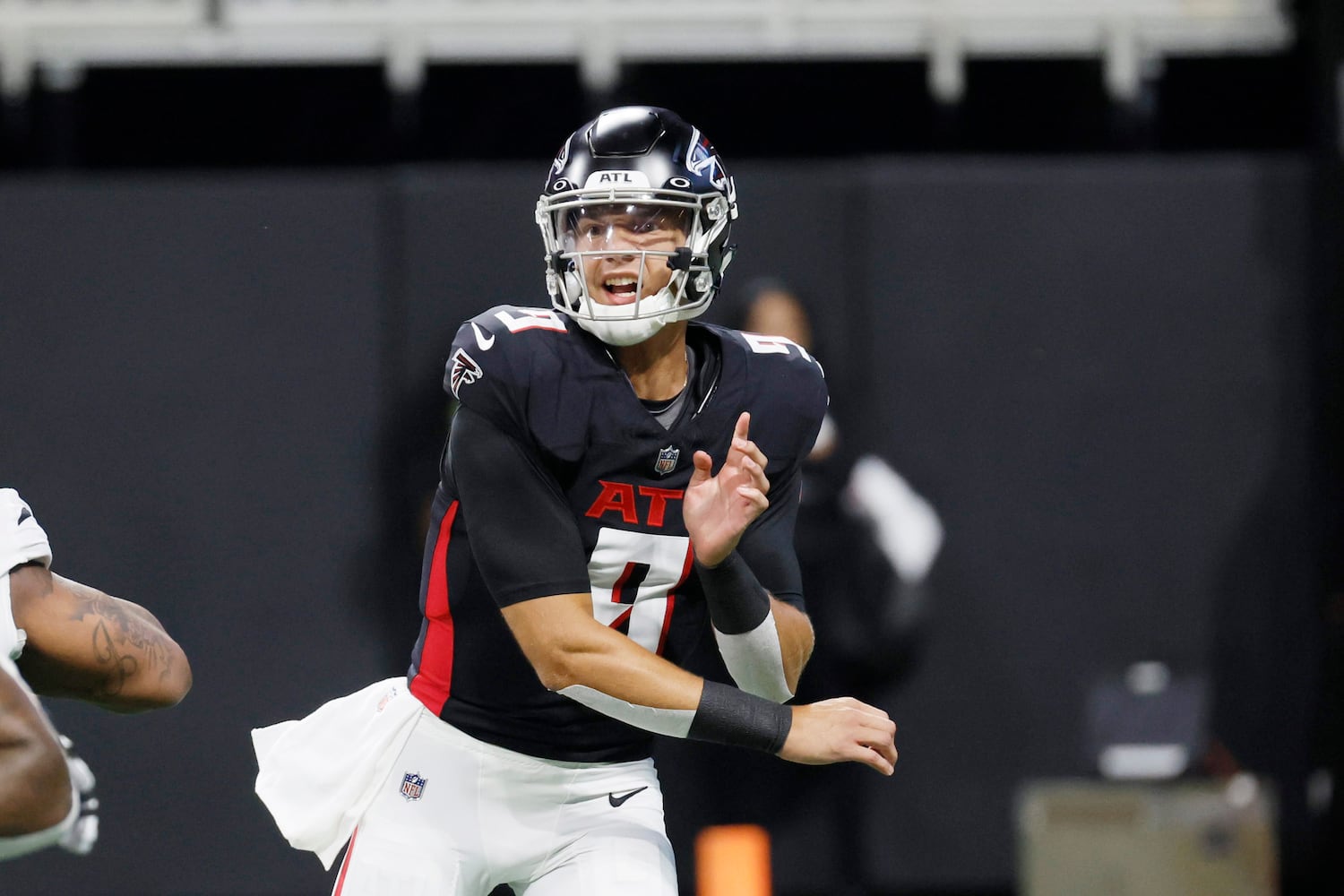 Falcons-Bengals exhibition game