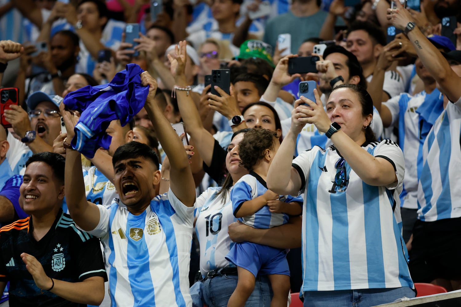 Argentina vs. Canada