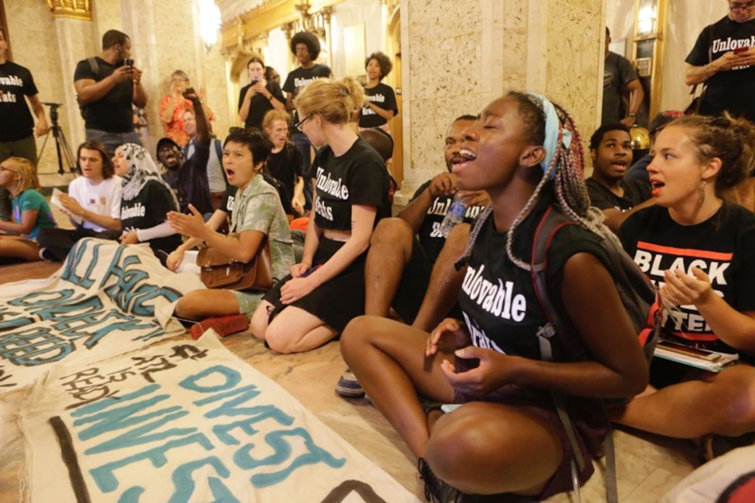 PHOTOS: Protests in Atlanta through the years