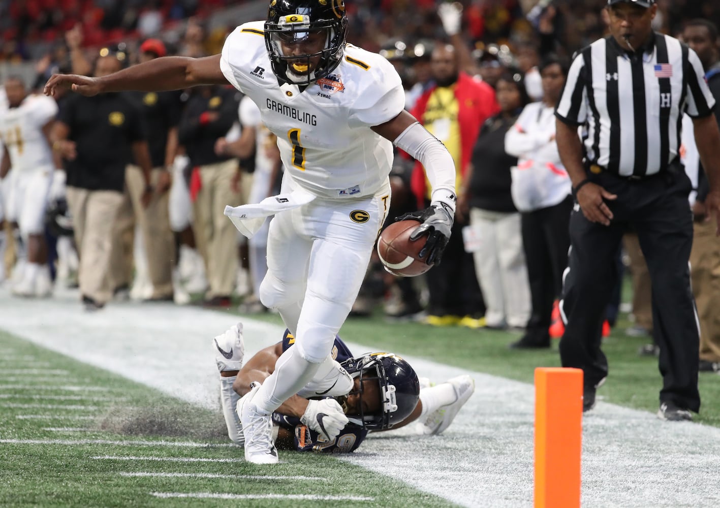 Photos: North Carolina A&T wins Atlanta’s Celebration Bowl