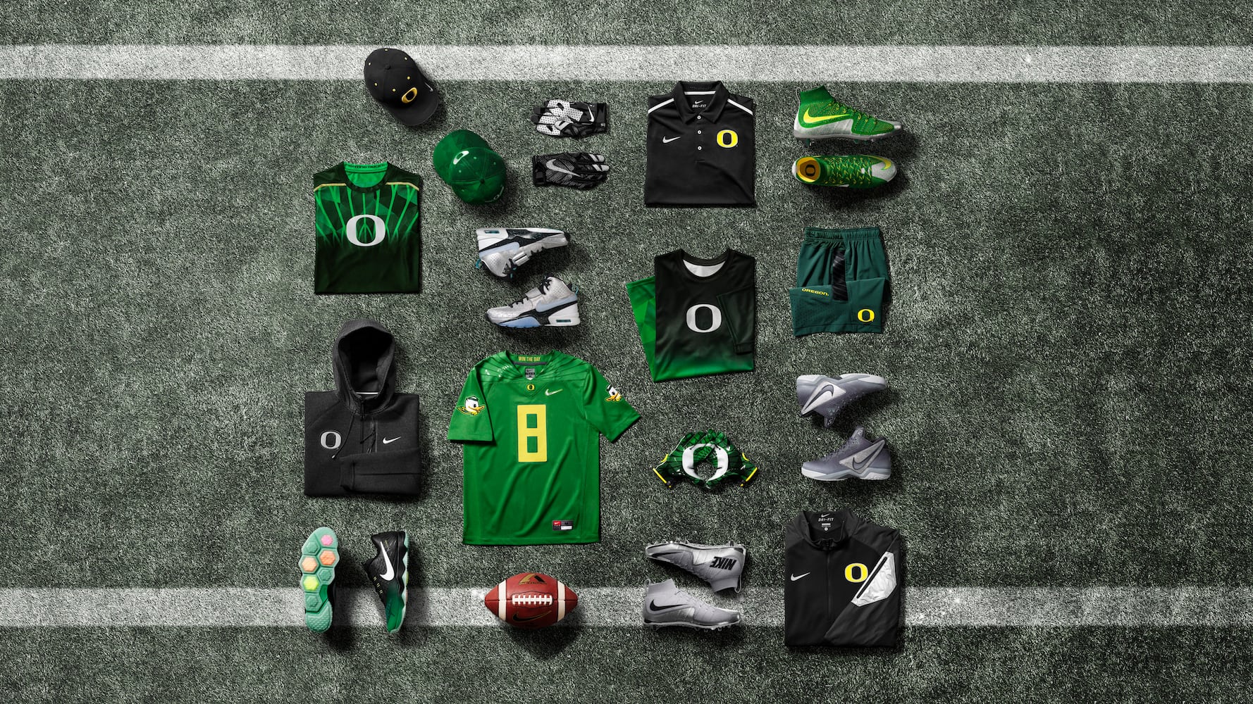 Oregon Ducks