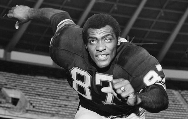 Top 50 Falcons: No. 1 (tie), Claude Humphrey