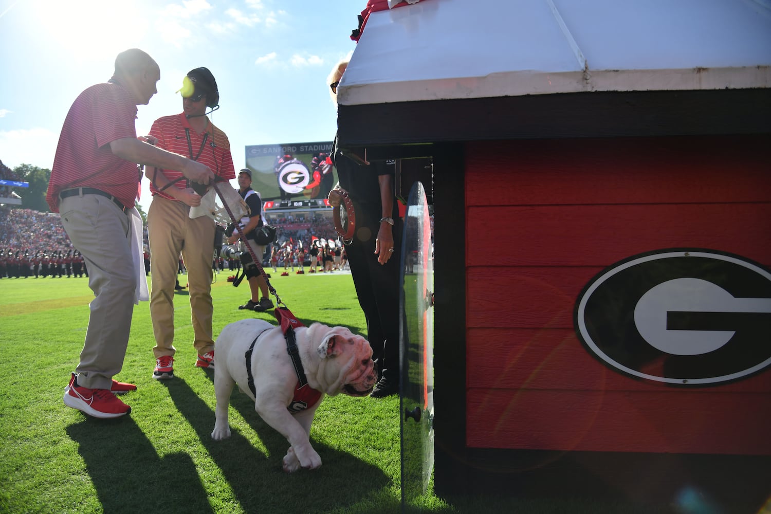 Georgia vs. UT Martin