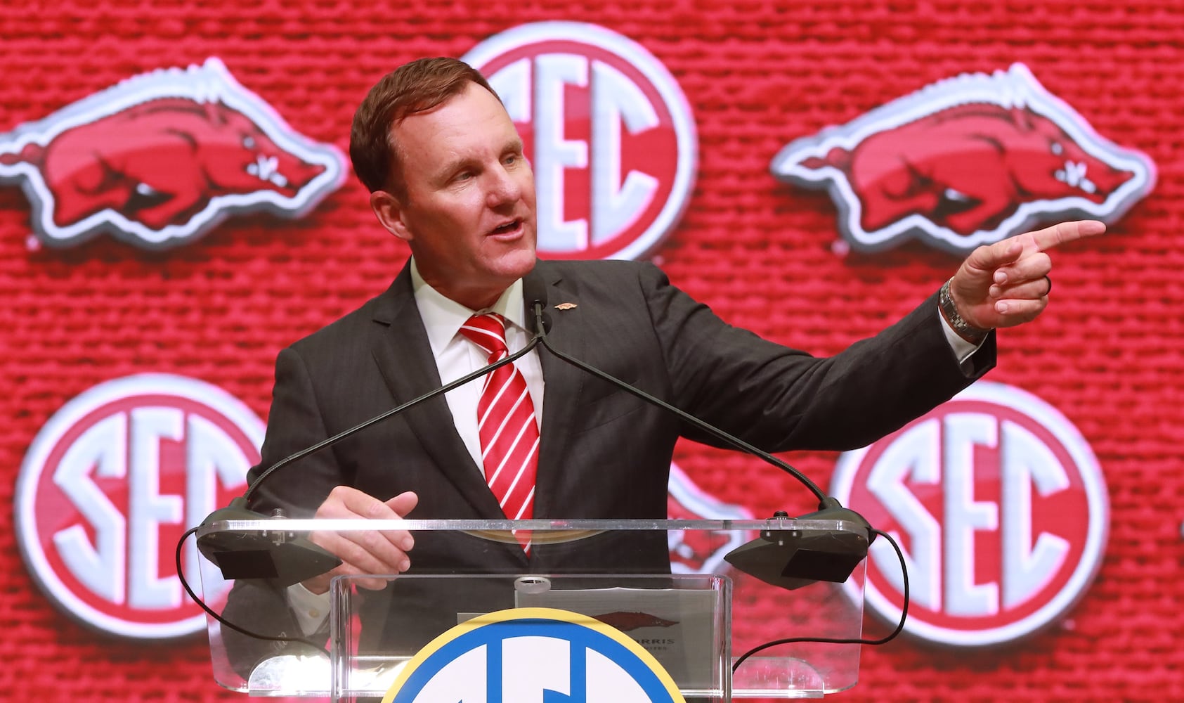 Photos: SEC Media Day, Day 2