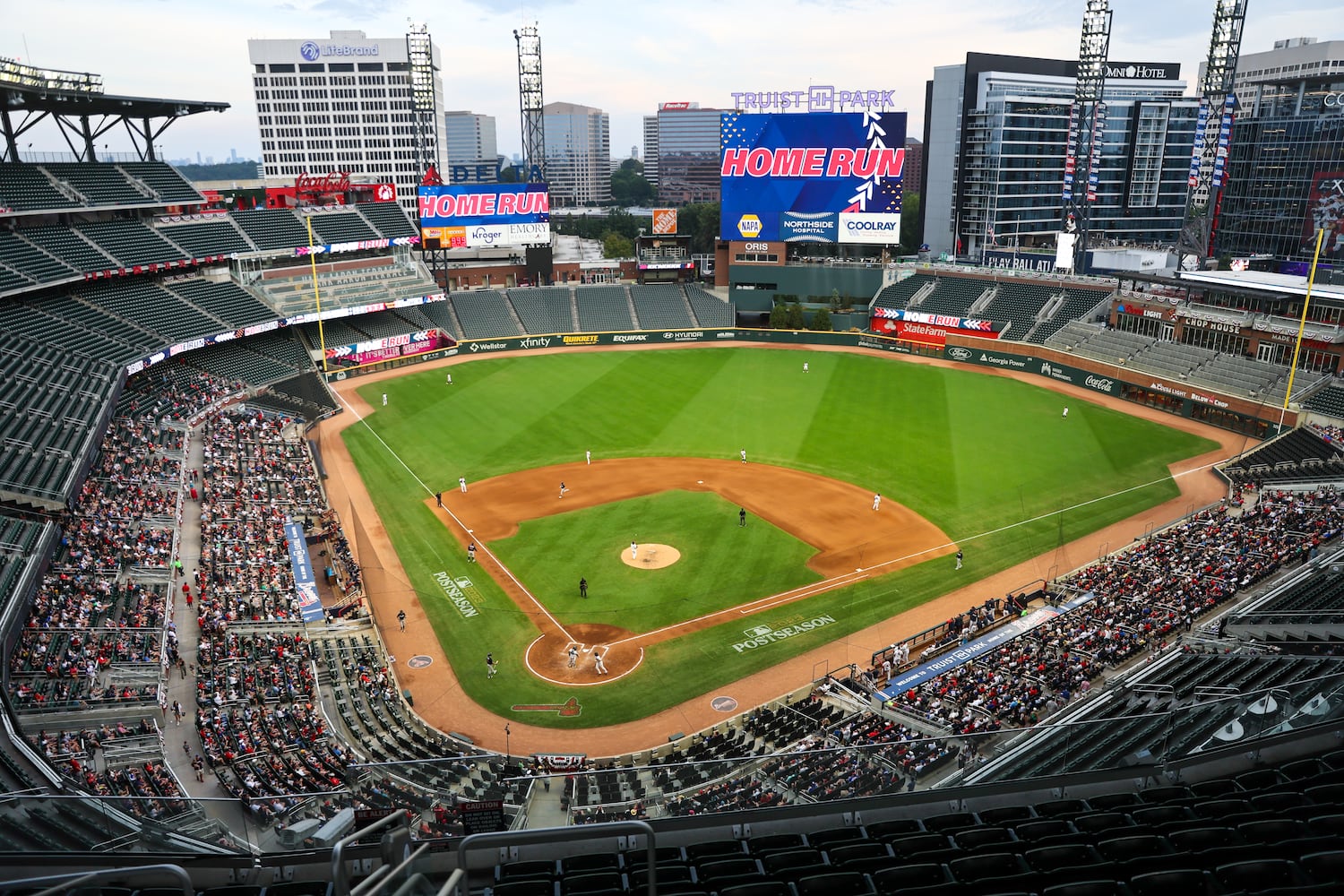 We are ready: Bring on the Phillies!
