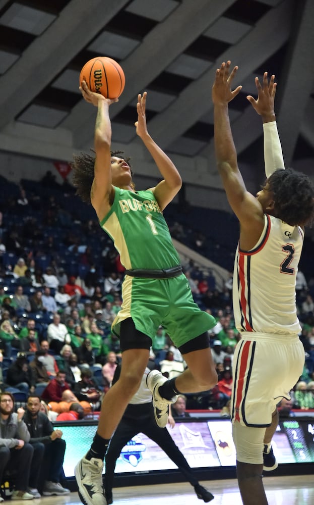 GHSA basketball finals: Buford vs. Grovetown boys