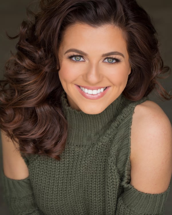 Miss Southeast Georgia, Kaitlin Reid