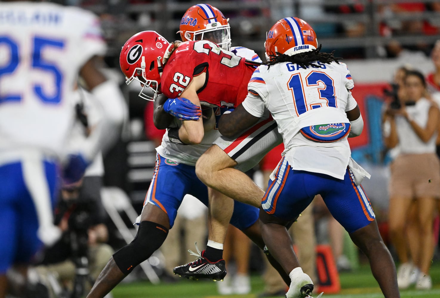 Georgia vs Florida game