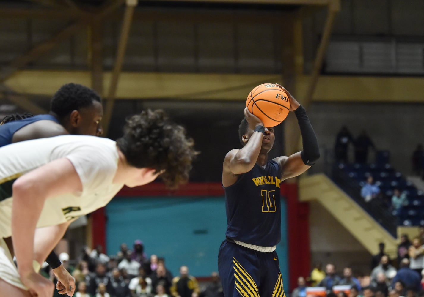 Photos: High school basketball state tournament finals