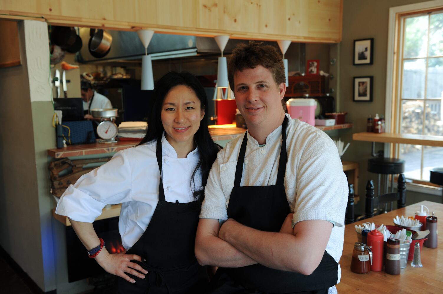 Atlanta female chefs