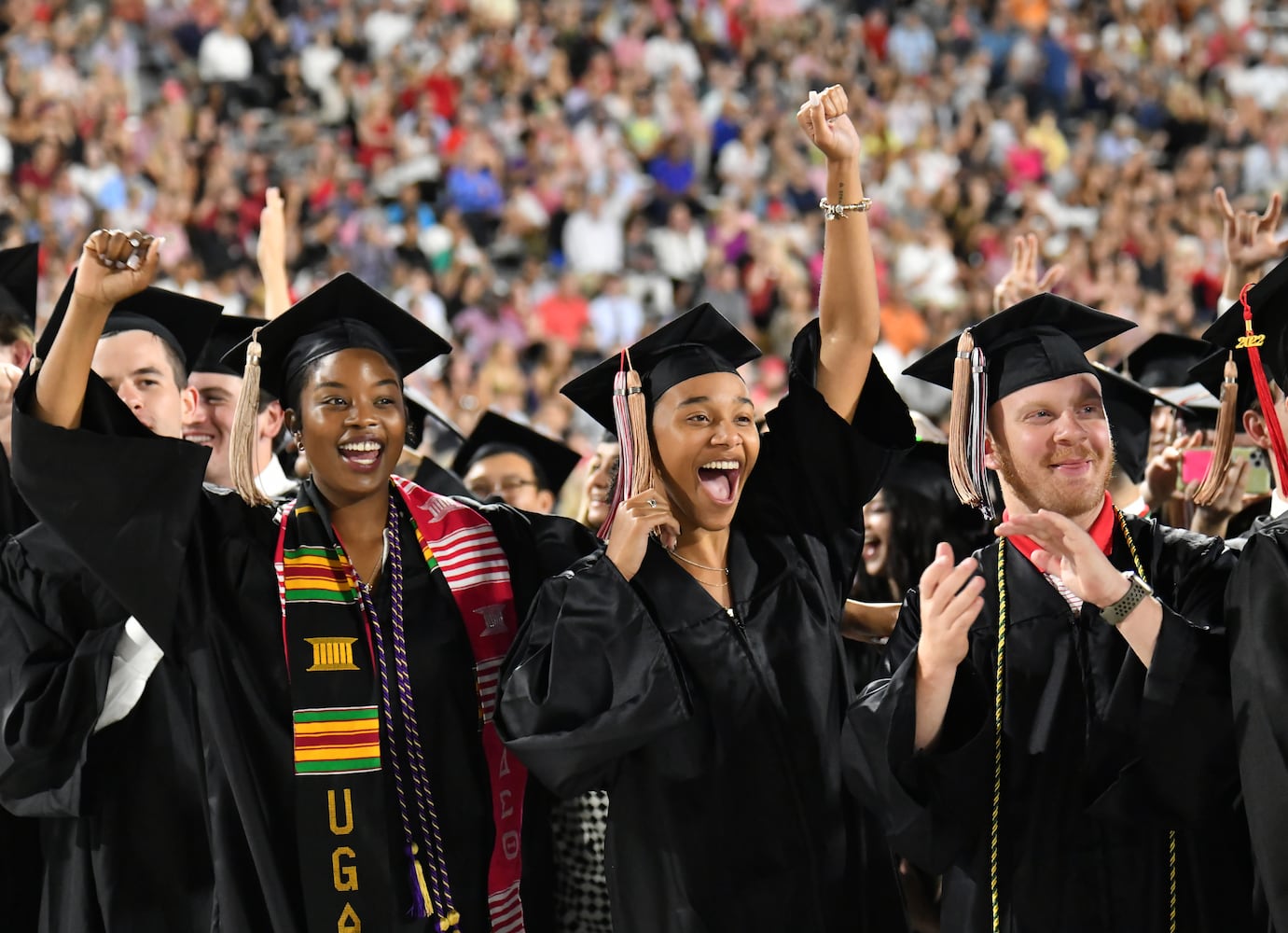 UGA’s Graduation