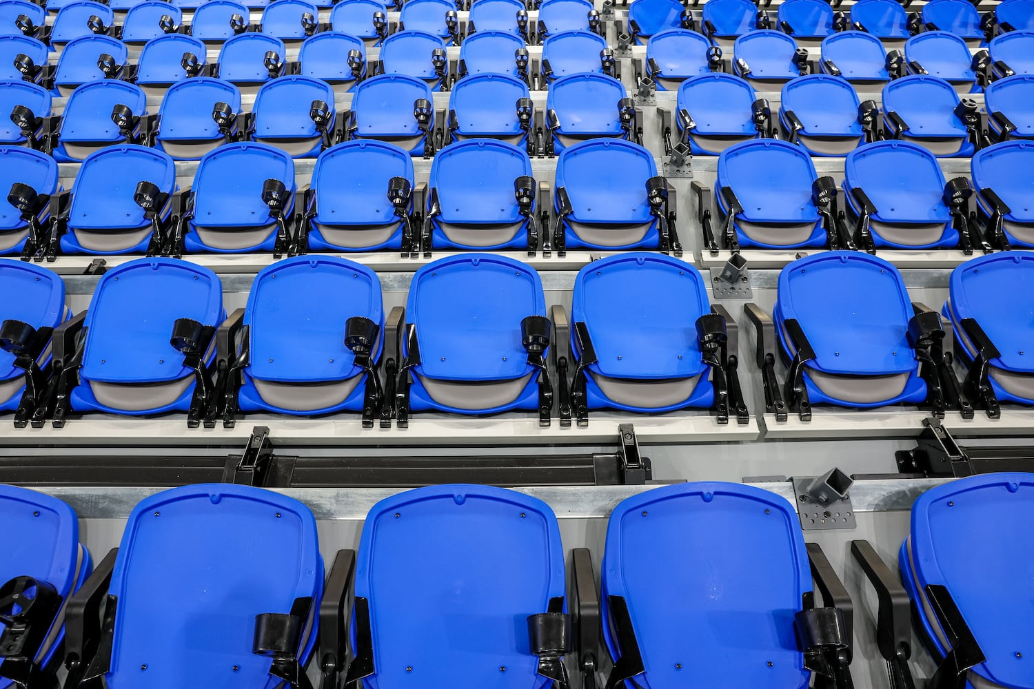 Georgia State Convocation Center photo