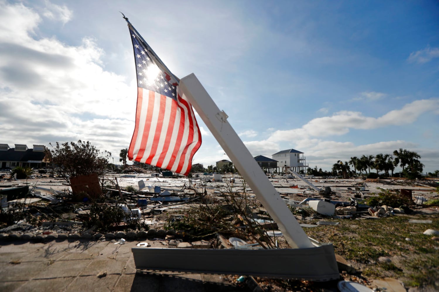 Photos: Mexico Beach decimated by Hurricane Michael